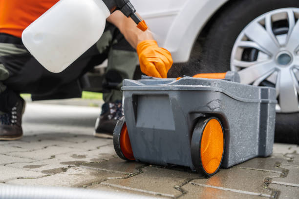 Best Best portable toilet rental  in Parkland, WA